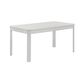 Mayberry Hill Travis 5-Piece Youth Table and Chair Set in White, , large