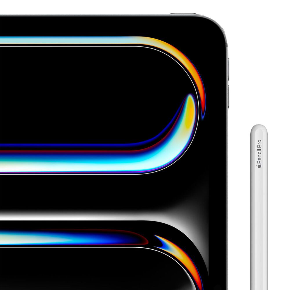 Apple 11" iPad Pro | Apple M5 Chip - Wi-Fi 256GB with Standard Glass in Silver (latest Model) and 2-Year AppleCare+, , large