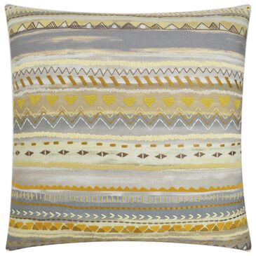 D.V.Kap Inc 24" Feather Down Decorative Throw Pillow in Classic Charm, , large