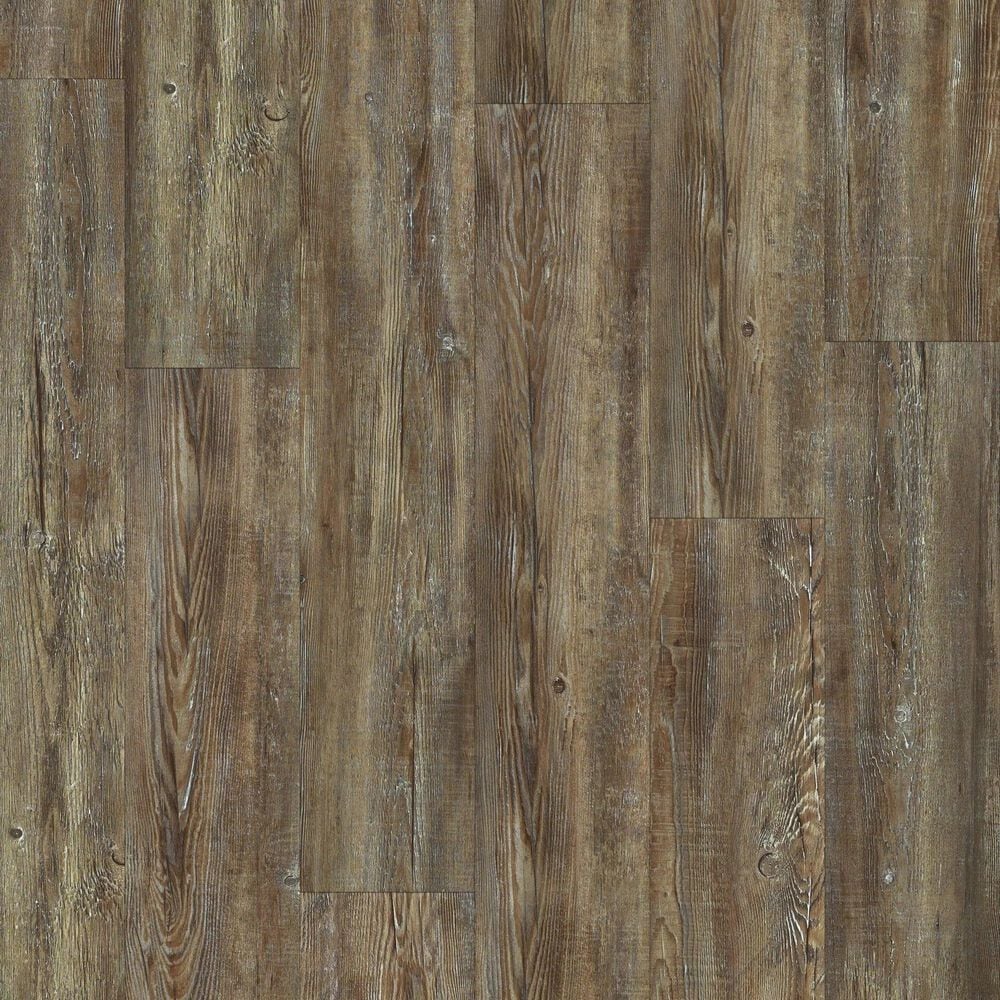 Shaw Impact Plus Tattered Barnbo 7" x 48" Luxury Vinyl Plank, , large
