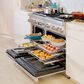Thermador 48" Pro Grand Dual Fuel Steam Range with 6 Burners in Stainless Steel, , large