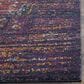Safavieh Evoke EVK275F 2"2" x 15" Blue and Fuchsia Runner, , large