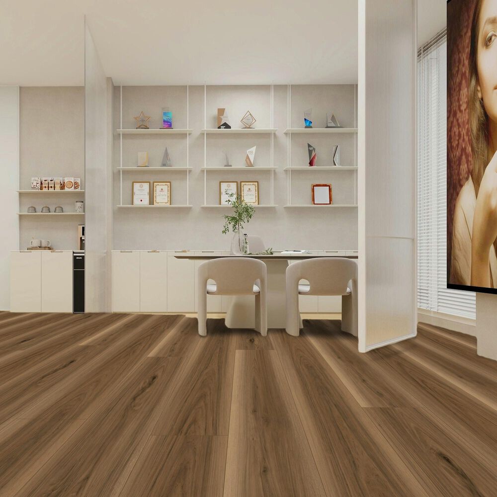 Create Flooring Essentials Moondust 9" x 60" Laminate Plank, , large