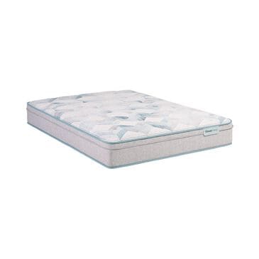 BeautySleep 12.25" Medium Euro Top Queen Mattress, , large
