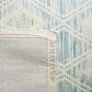 Safavieh Marbella 2"3" x 12" Dark Blue and Ivory Runner, , large