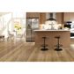 Happy Feet International Dynamic Fit Natural Hickory 9" x 60" Luxury Vinyl Plank, , large