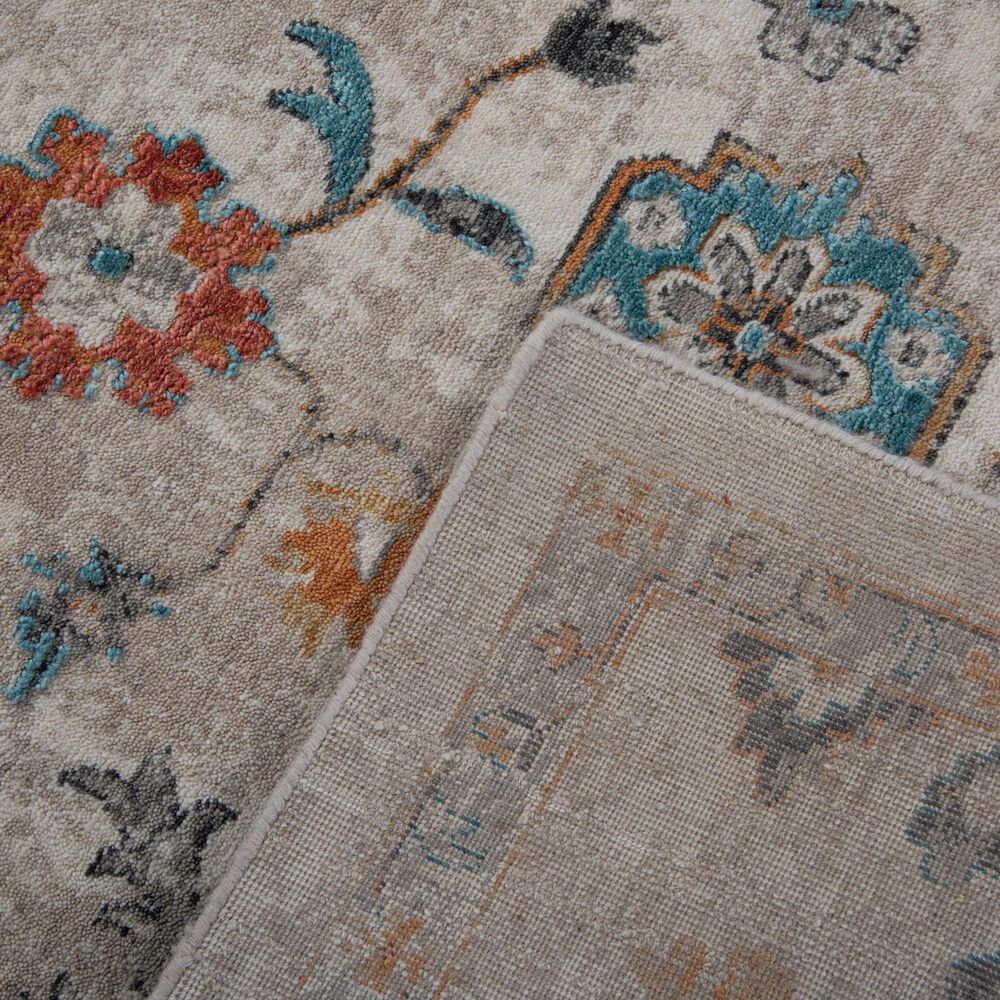 RIZZY Intrigue ITG112 Beige 5&#39; x 8&#39; Area Rug, , large