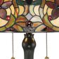 Quoizel Kami Table Lamp in Vintage Bronze, , large