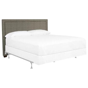 Kincaid Lacey King Upholstered Headboard in Jasper Granite, , large
