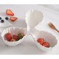 Pampa Bay Mascali Bianca 3-Section Server in White, , large