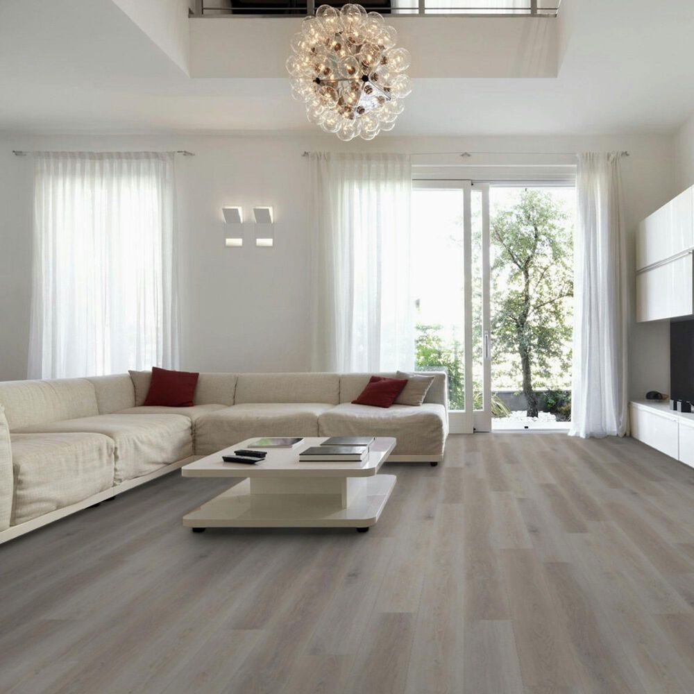 Lions Floor District Max Hillsborough 7&quot; x 48&quot; Luxury Vinyl Plank, , large