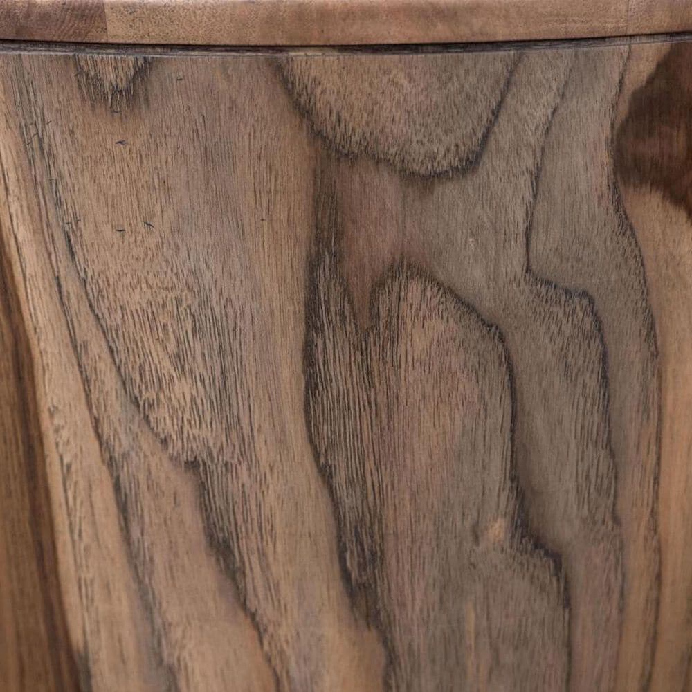 Fallridge Balam End Table in Brown, , large