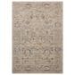Loloi Milena Sage and Multicolor 5"2" x 7"6" Area Rug, , large