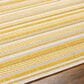 Surya Eagean EAG-2424 Mustard and Ivory 2" x 2"11" Indoor/Outdoor Area Rug, , large