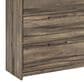 Ashley Elbrim 6-Drawer Dresser in Weathered Brown, , large