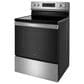 Whirlpool 5.3 Cu. Ft. Electric Range 5-in-1 Air Fry Oven in Fingerprint Resistant Stainless Steel, , large