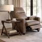 Porter Designs Canberra Recliner Table in Walnut, , large
