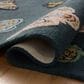 Rifle Paper Co. x Loloi Highgrove Teal 2"3" x 3"9" Area Rug, , large