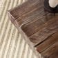 Classic Home Duarte Coffee Table in Brown, , large