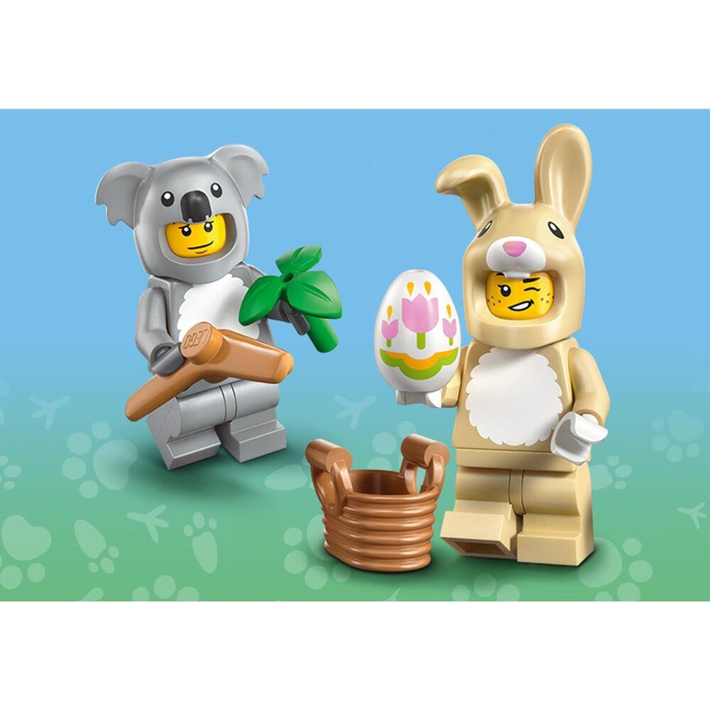 LEGO Minifigures 6-Pack Animals Series 28 Building Set, , large