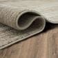 Karastan Tryst Messina 8" x 11" Cream Area Rug, , large
