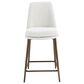 Urban Home Crossroads 2.0 Wyatt Counter Stool in Warm Beige, , large