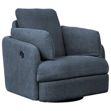 Ashley Modmax Swivel Glider Recliner in Ink, , large