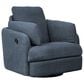 Ashley Modmax Swivel Glider Recliner in Ink, , large