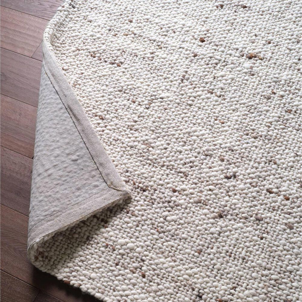 Jaipur Cambridge Season White 8' x 10' Area Rug, , large
