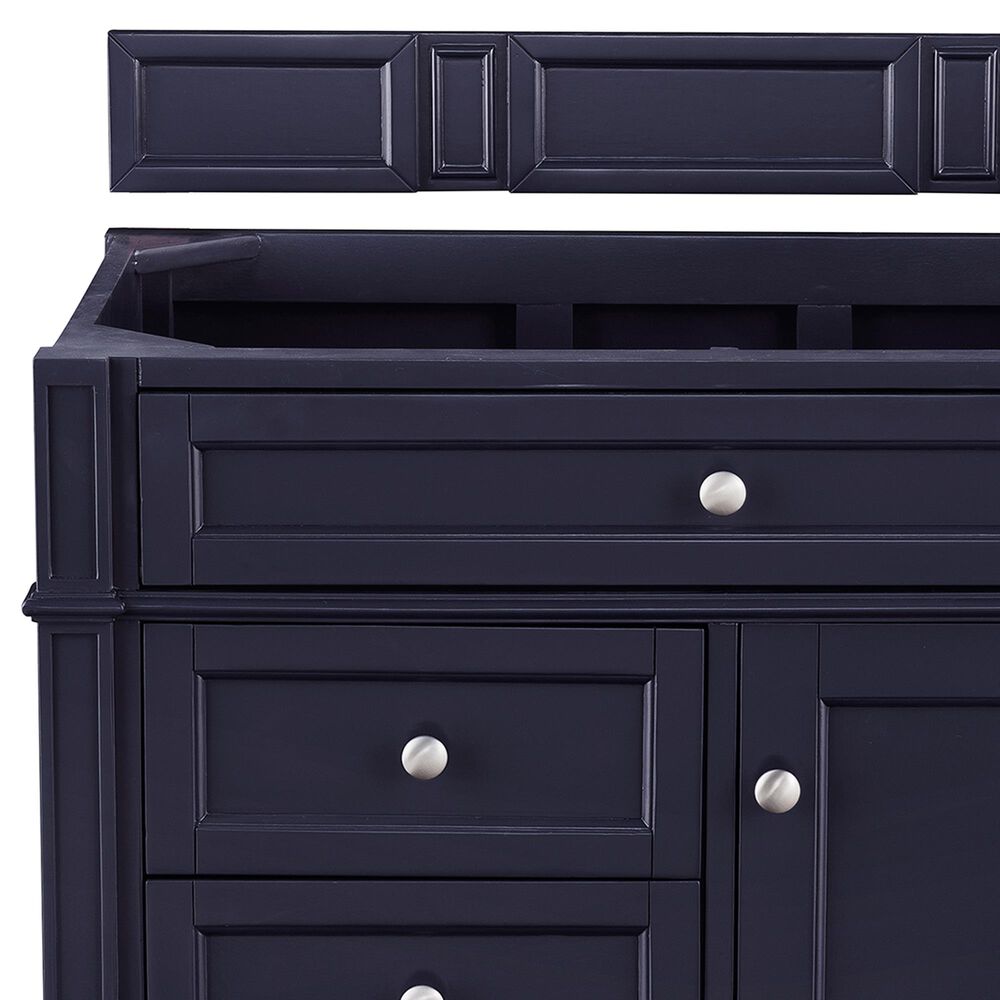 James Martin Brittany 36" Single Vanity in Victory Blue