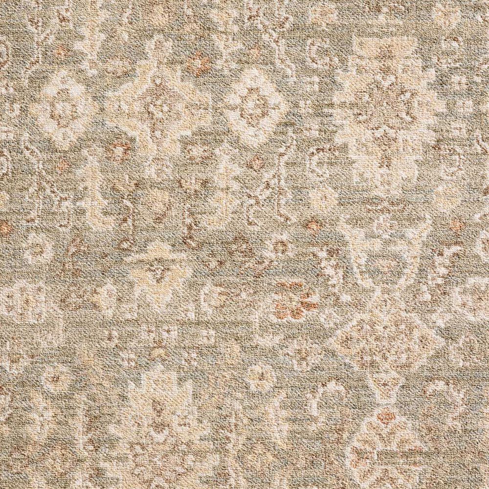 Chris Loves Julia x Loloi Palma Lagoon and Natural 5'3" x 7'6" Area Rug, , large