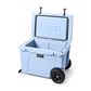 YETI Tundra Haul Wheeled Cooler in Big Sky Blue, , large