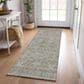 Dalyn Rug Company Solace SL9 2"3" x 7"6" Brown Runner, , large