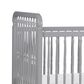 Million Dollar Baby Liberty 3-In-1 Convertible Crib in Gray, , large