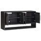 Riva Ridge Ambrose 64" TV Console in Obsidian Mist, , large