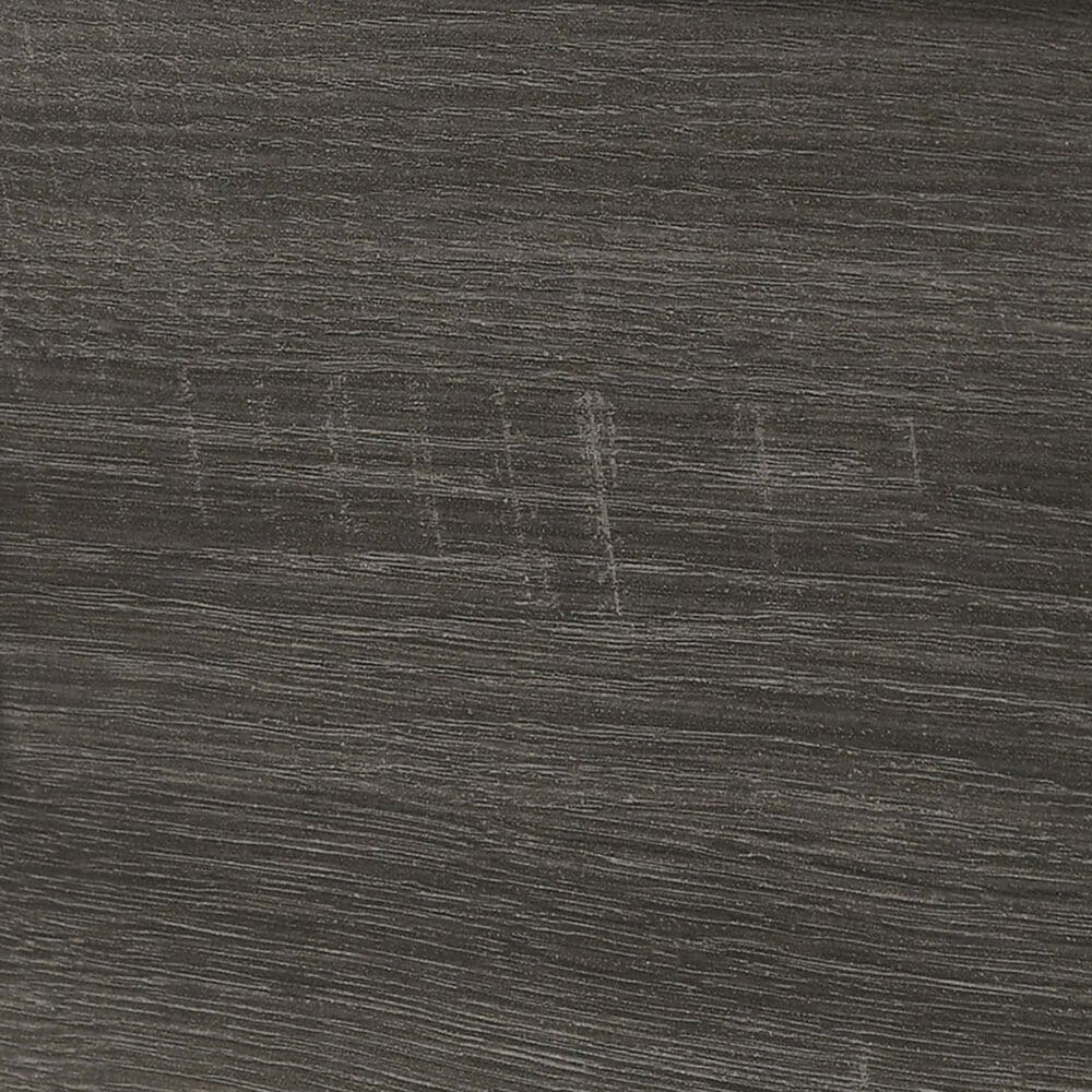 Crown Mark Valor Twin Bed with Nightstand in Gray, , large