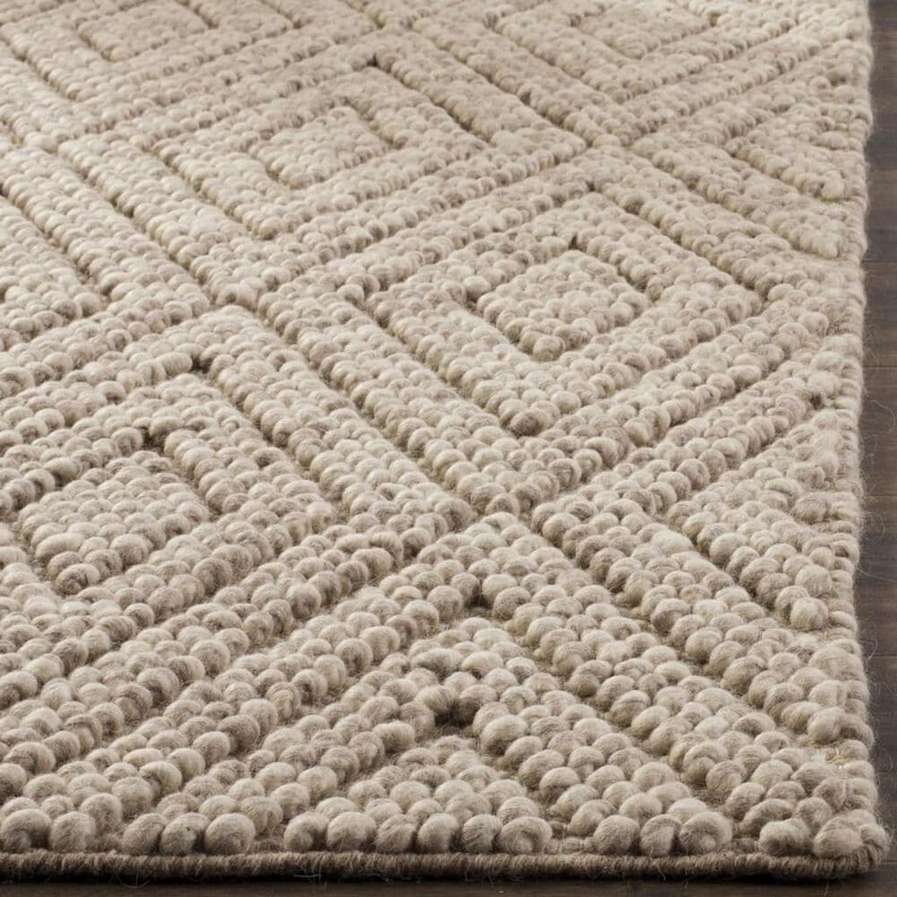 Safavieh Natura NAT623B 5&#39; x 8&#39; Beige Area Rug, , large