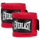 Everlast Core 120" Handwraps Red, , large