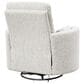 Simeon Collection Power Swivel Glide Recliner in Tatum River Rock, , large