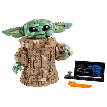 LEGO Star Wars: The Mandalorian The Child Collectible Buildable Toy, , large
