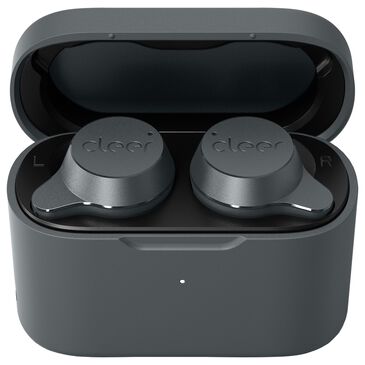 Cleer Roam NC Noise-Canceling True Wireless In-Ear Headphones in Dark Gray, , large