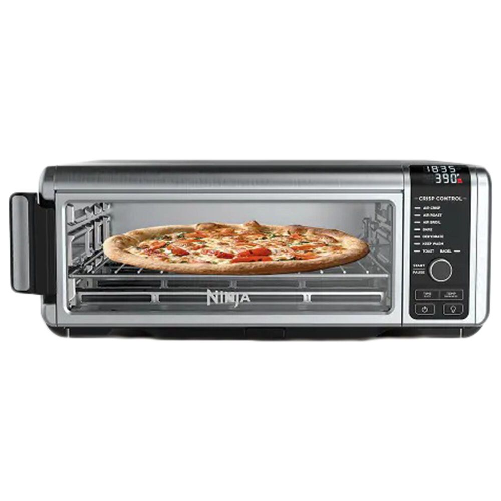Ninja Foodi Digital Air Fry Oven in Stainless Steel and Black, , large