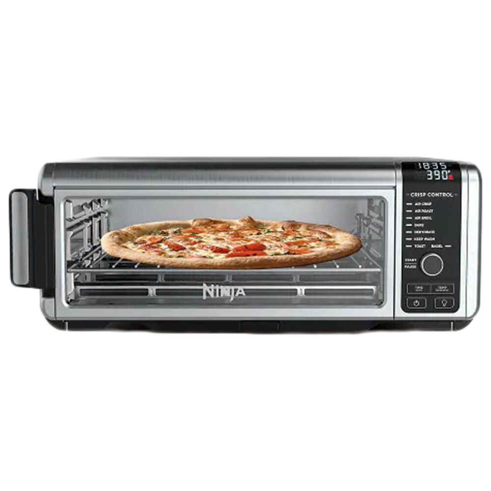 Ninja Digital Air Fry Oven in Stainless Steel and Black