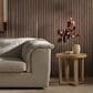 Four Hands Liad End Table in Natural Nettlewood, , large