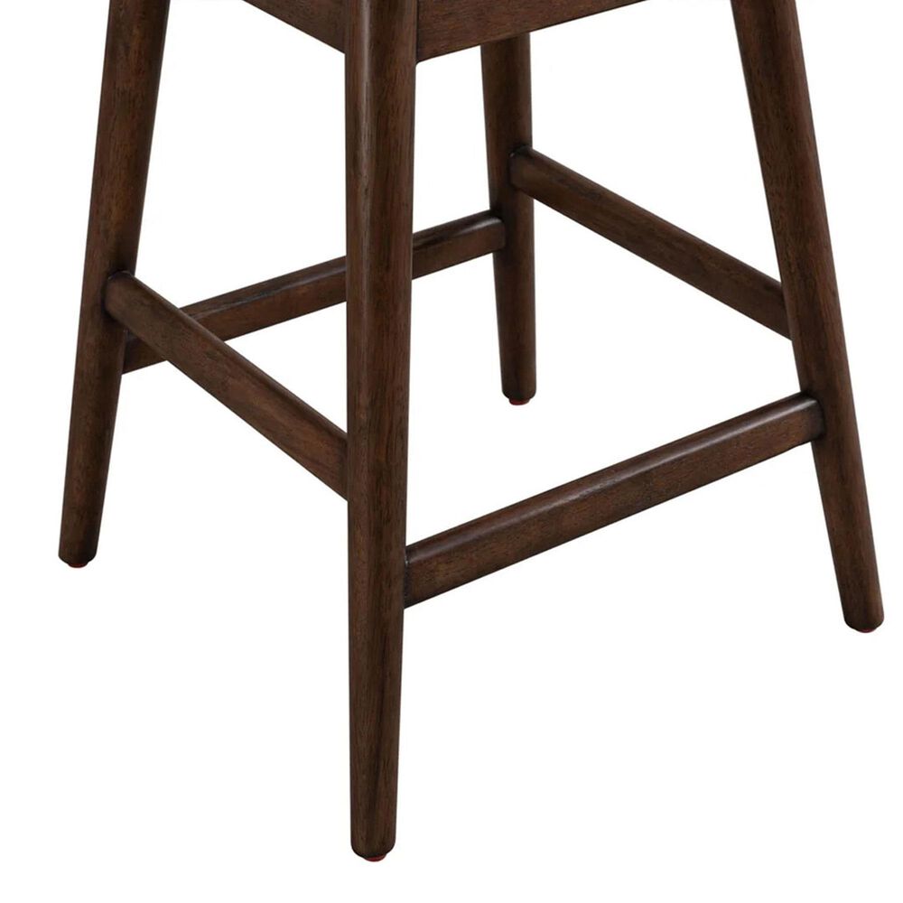 Blue River Adrian Swivel Counter Stool in Ancient Stone, , large