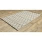 Oriental Weavers Gillian 1331V 5"3" x 7"3" Beige Area Rug, , large