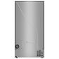 Whirlpool 28.7 Cu. Ft. Freestanding Side by Side Refrigerator in Black, , large