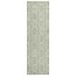 Dalyn Rug Company The Reserve TR6 Celery 2"3" x 7"6" Indoor/Outdoor Runner, , large