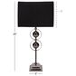 Maple and Jade Table Lamp in Shiny Black (Set of 2), , large