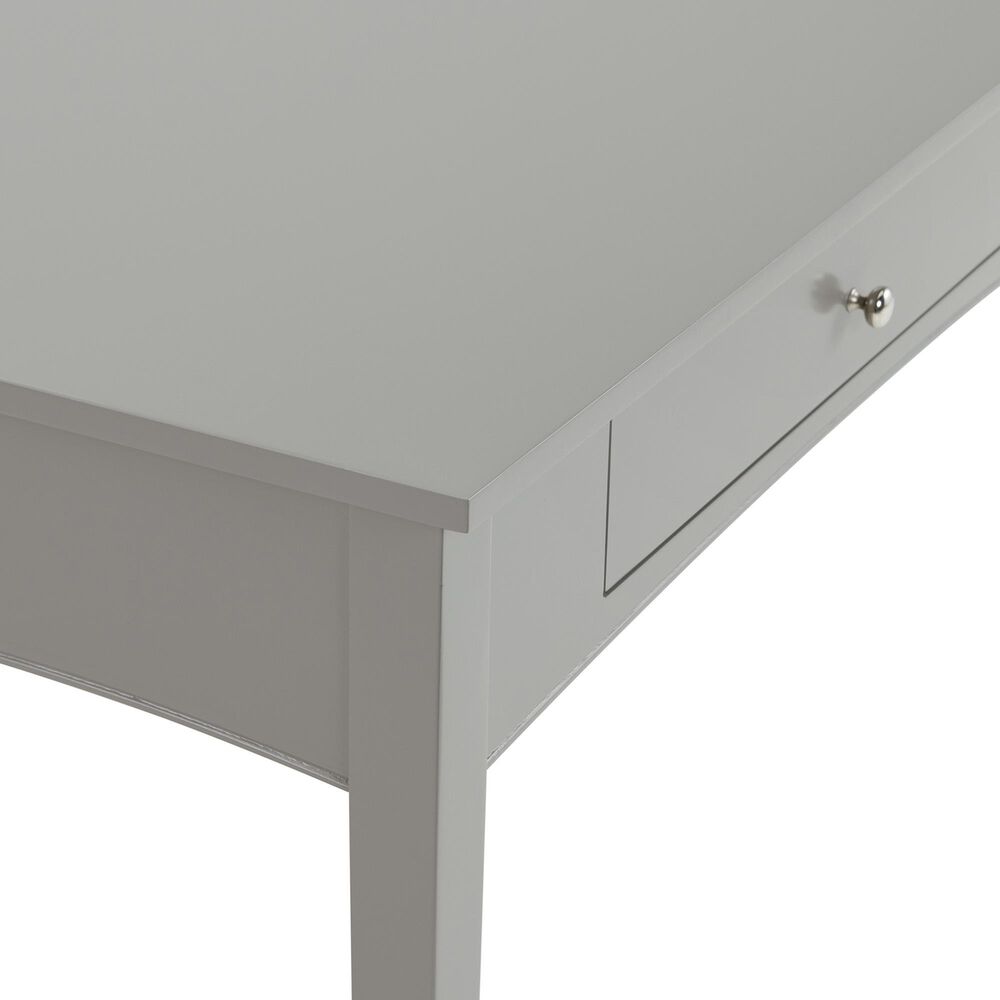 Timberlake Shaker Cottage Writing Desk in Gray, , large